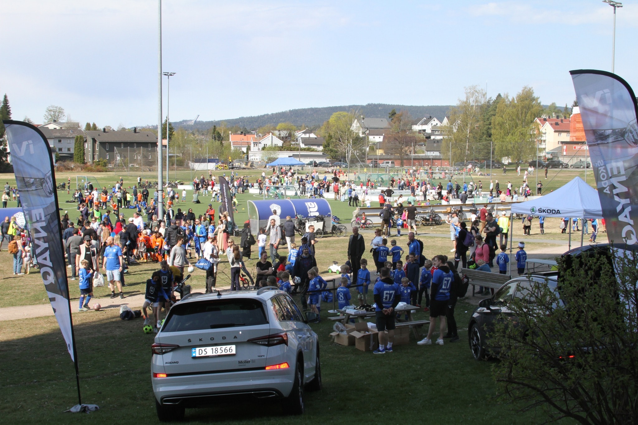 Snart klart for Kjelsåscup 2025!
